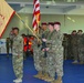 Change of Responsibility Ceremony 173rd Brigade Support Battalion, 173rd Airborne Brigade