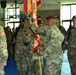 Change of Responsibility Ceremony 173rd Brigade Support Battalion, 173rd Airborne Brigade