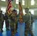 Change of Responsibility Ceremony 173rd Brigade Support Battalion, 173rd Airborne Brigade