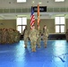 Change of Responsibility Ceremony 173rd Brigade Support Battalion, 173rd Airborne Brigade