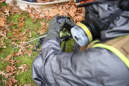 CBIRF conduct IRF certification exercise aboard NSF Indian Head, NSF Dahlgren