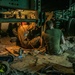 11th Marine Expeditionary Unit - CLB-11 Conducts Vehicle Repairs