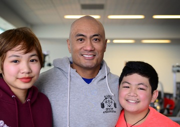 Life after loss: One Air Force family’s journey to recovery