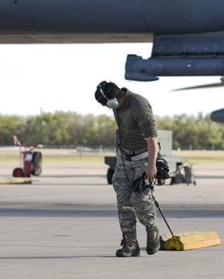 489th MXS make perfection the norm