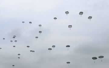 Little Rock AFB airlift squadrons participate in 72nd D-Day anniversary events
