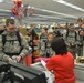 Exchange Brings Holiday Cheer to Young Service Members at Joint Base San Antonio