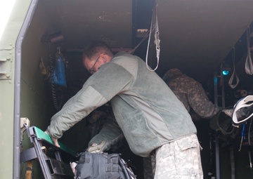 Responding with care during Operation Toy Drop XIX