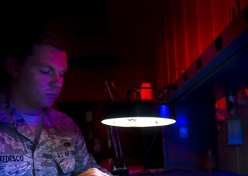 MXG Airman's innovation 'triggers' AF-level change