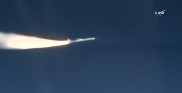 45th SW supports successful Pegasus CYGNSS launch