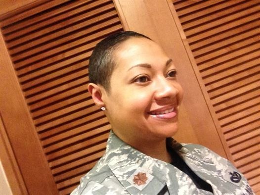 Already a survivor: an Airman’s story of resiliency