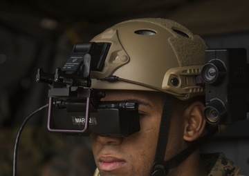Call for fire! Marines go virtual!