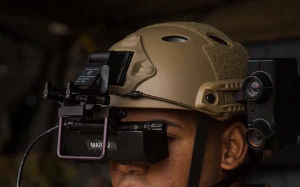 Call for fire! Marines go virtual!