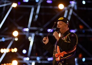 Dwayne “The Rock” Johnson hosts free concert on Joint Base Pearl Harbor-Hickam