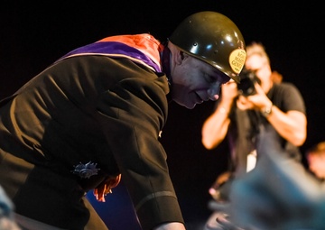 Dwayne “The Rock” Johnson hosts free concert on Joint Base Pearl Harbor-Hickam