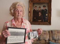 Remembering an airborne legend: Sgt. Maj. McLaney’s career spanned first three decades of Army airborne history