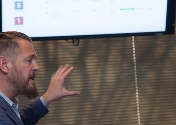 Intelligence department solves Marine Corps biggest problems