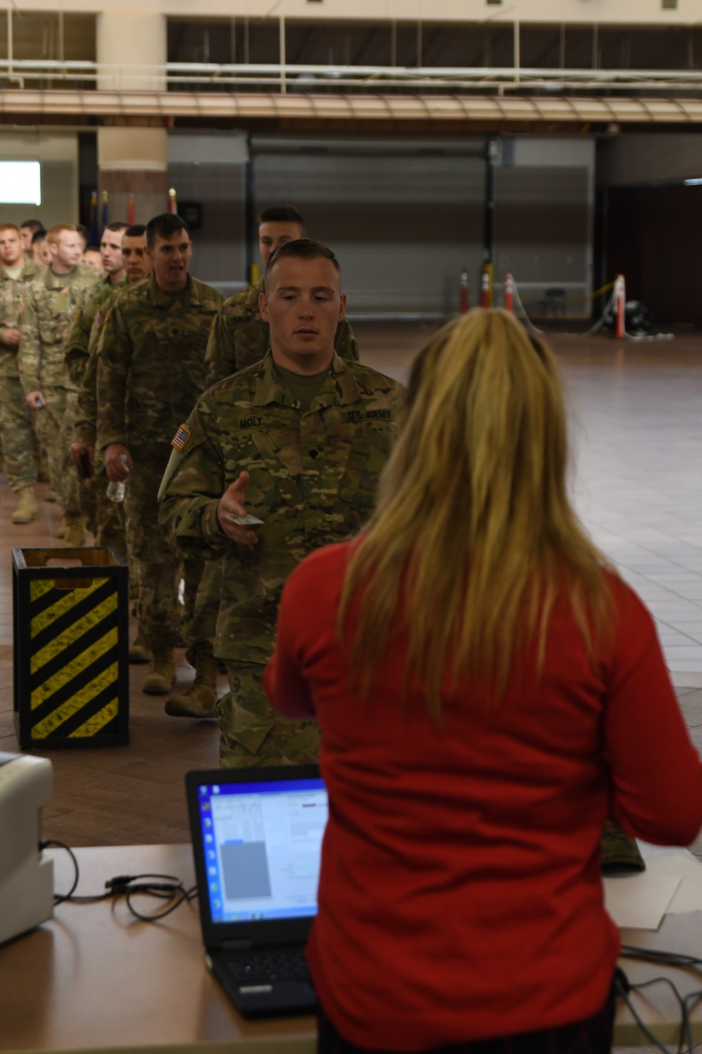 Keeping M.K. air base safe and secure: 215th MP Det., 467th Eng. Det. deploy in support of Op Freedom’s Sentinel