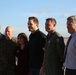 Chris Pratt visits MCAS Miramar