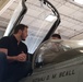 Chris Pratt visits MCAS Miramar