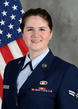 From engine grease to Air Force blues