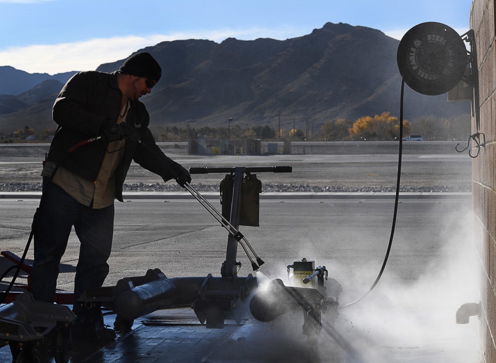 Retired from duty, not the mission