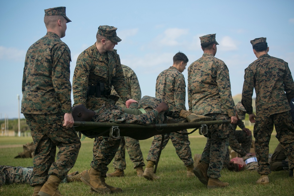 DVIDS - Images - Exercise Constant Vigilance sharpens Marines’ natural ...