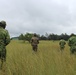 Training together to counter illicit trafficking in Gabon
