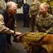 Senator Thom Tillis Visits USS Bataan