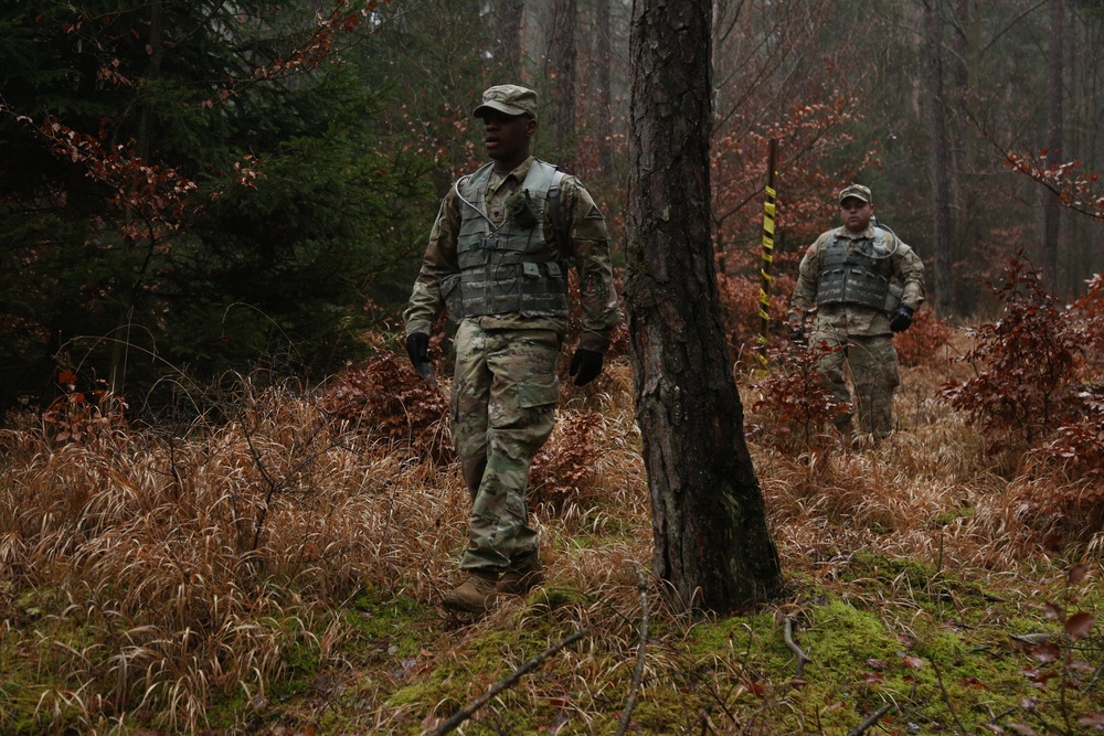 SOLDIER OF THE QUARTER