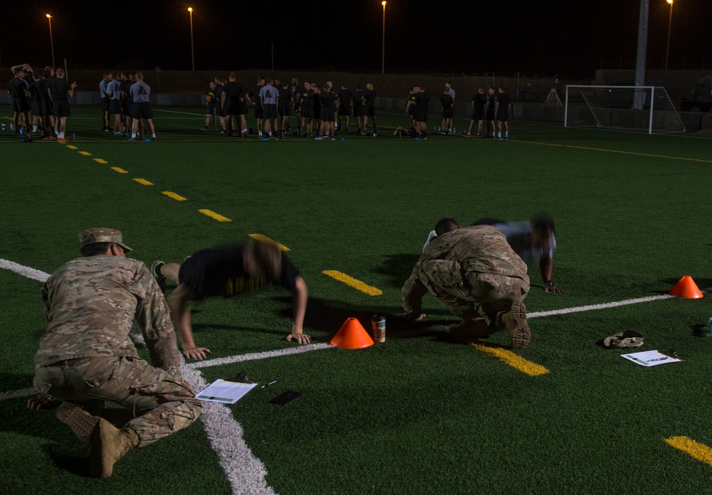 Expert Infantryman Badge Djibouti