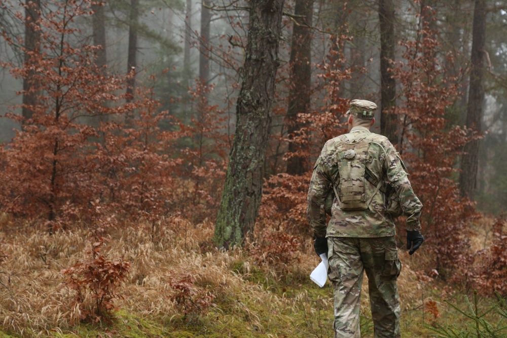 SOLDIER OF THE QUARTER