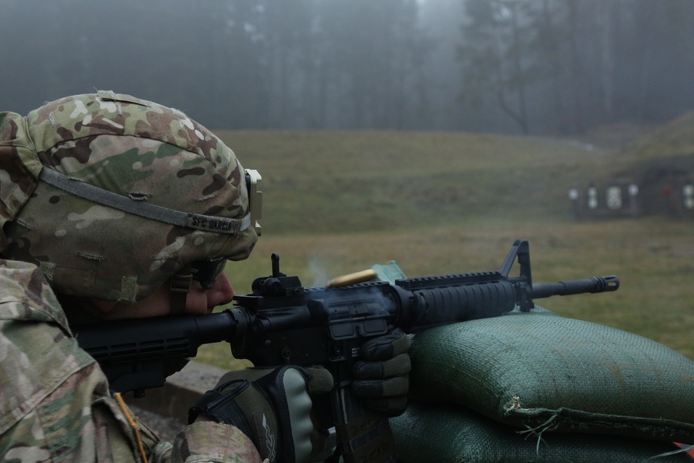 SOLDIER OF THE QUARTER