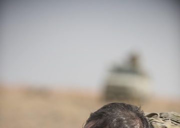 JTACs enable aerial reaction force mission