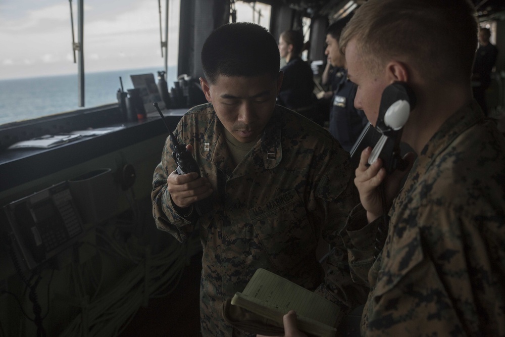 Marines, Sailors conduct DATF