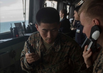 Marines, Sailors conduct DATF
