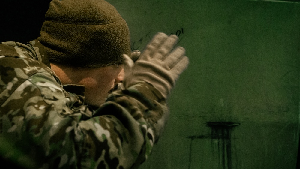 Resupplying the Fight in Iraq