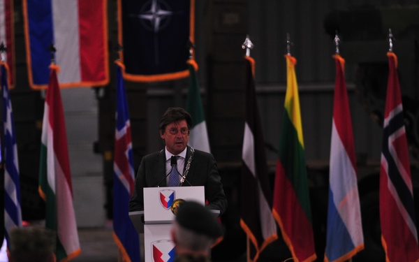 APS Netherlands Ribbon Cutting