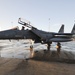 The Bold Tigers tear up the skies at Tyndall AFB during Checkered Flag 17-1