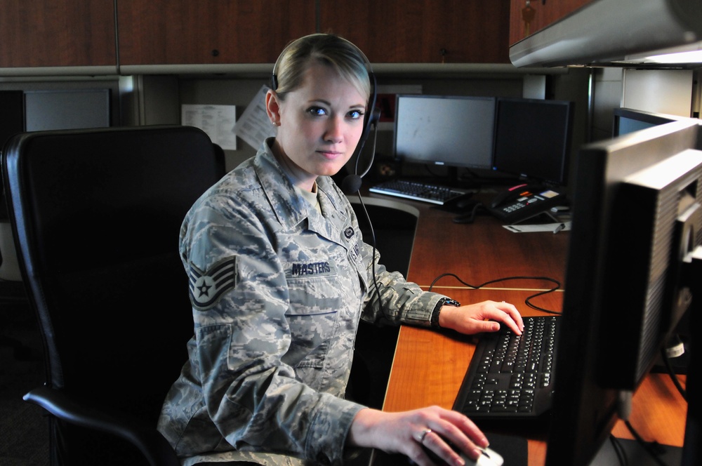 Air National Guard Airman of the Year