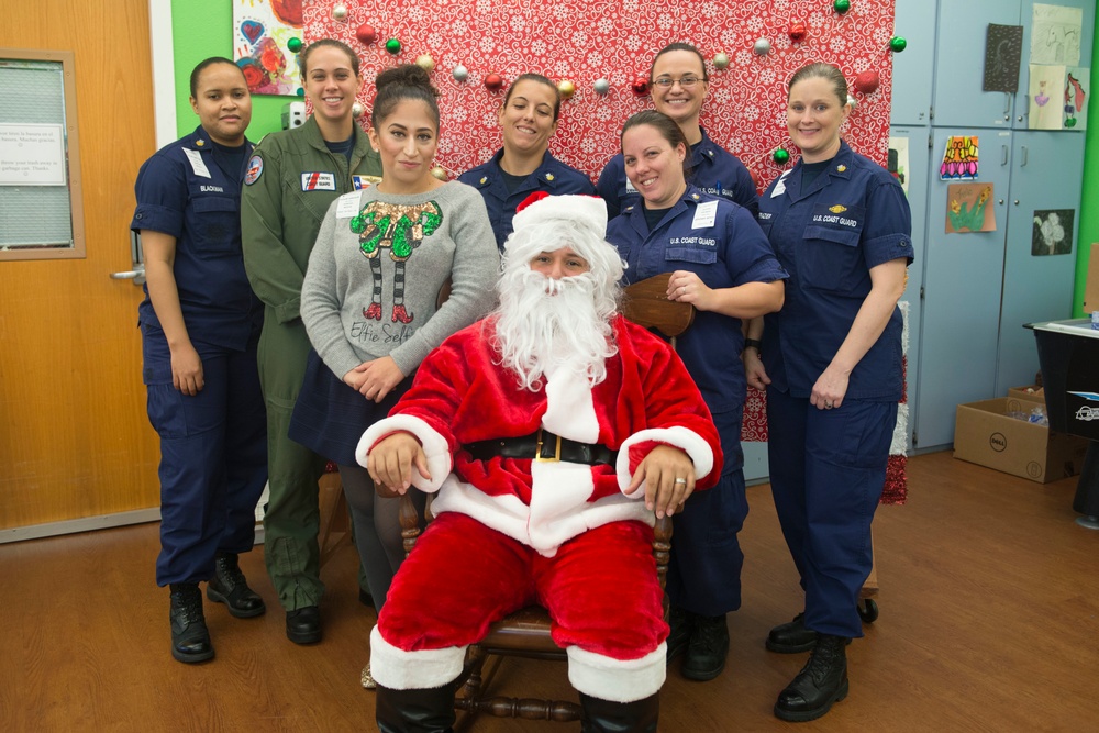 Shriners Hospital Galveston Toy Drop Off