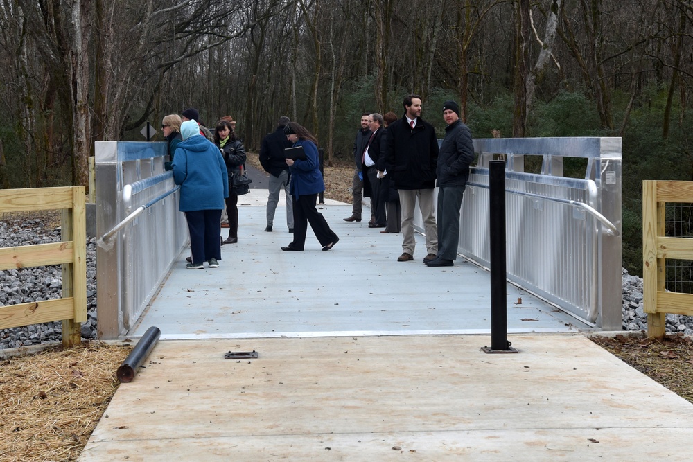 North Murfreesboro Greenway Project completes recreation improvements