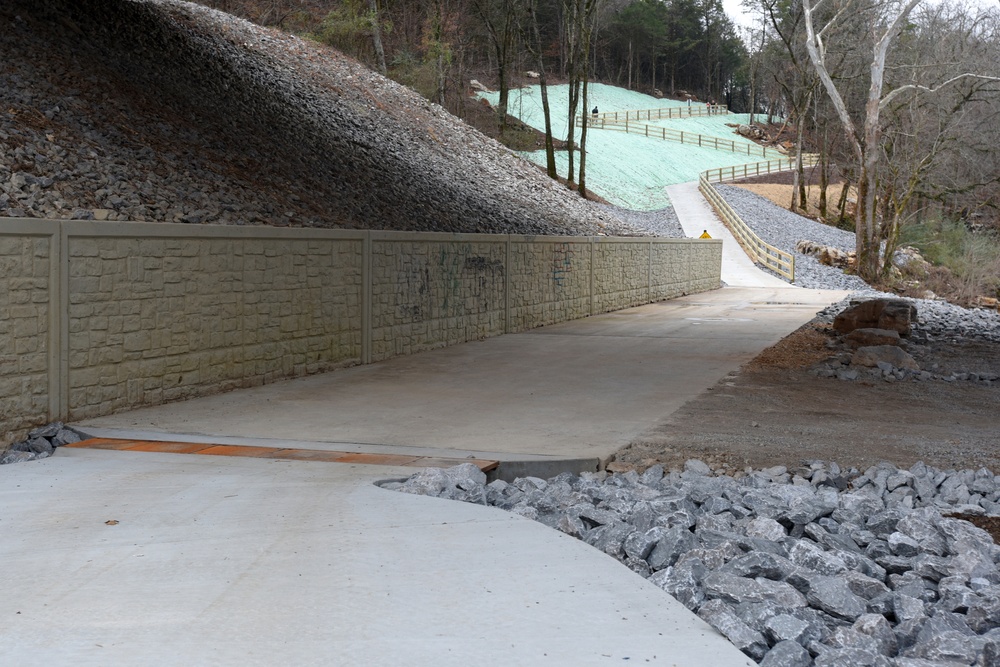 North Murfreesboro Greenway Project completes recreation improvements