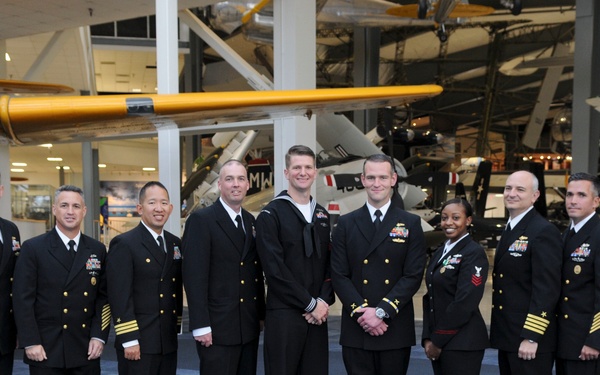 IW Instructors Recognized for Training Excellence