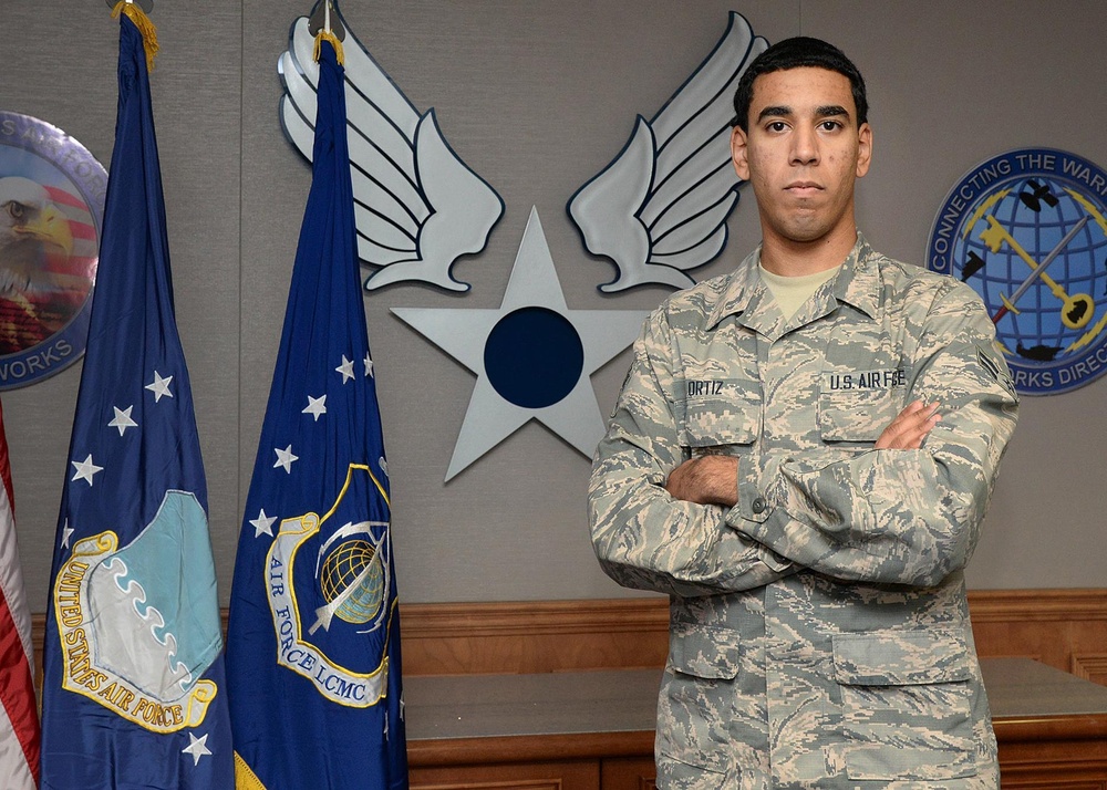 Hanscom Airman takes road less traveled