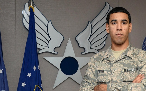 Hanscom Airman takes road less traveled