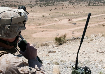 Marines to get smart phones to call in fire support