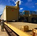 576 preps containers for rail load operations