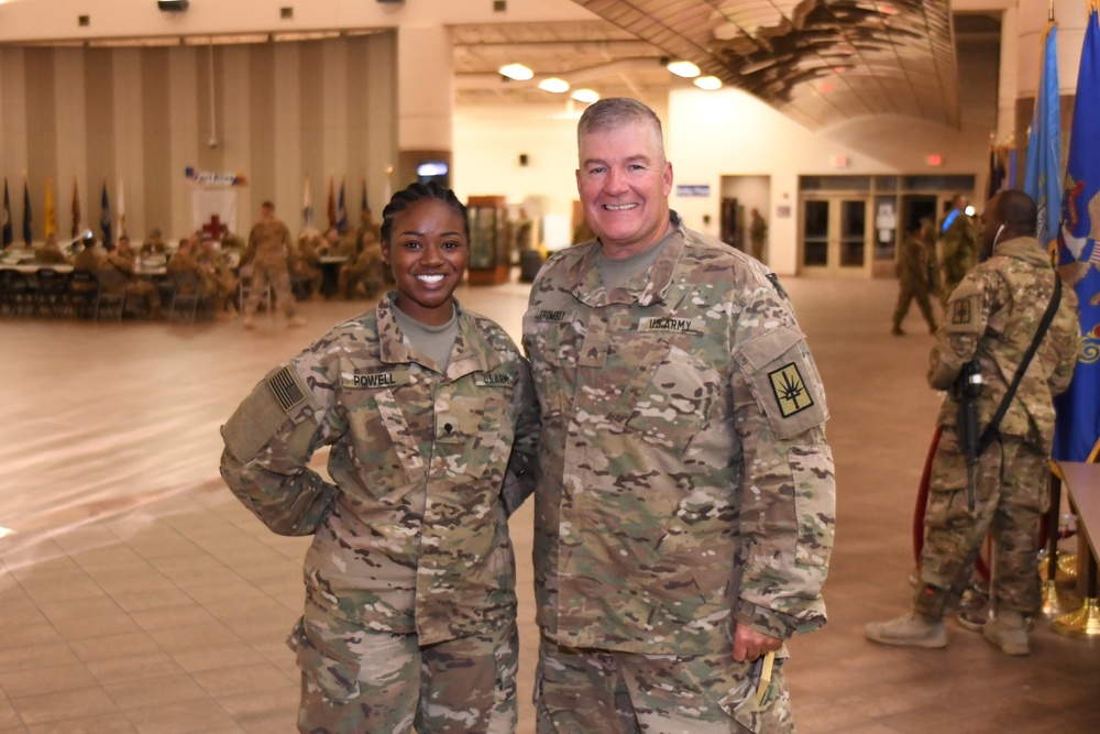 Empire State engineers, Southern AGs, depart to Middle East