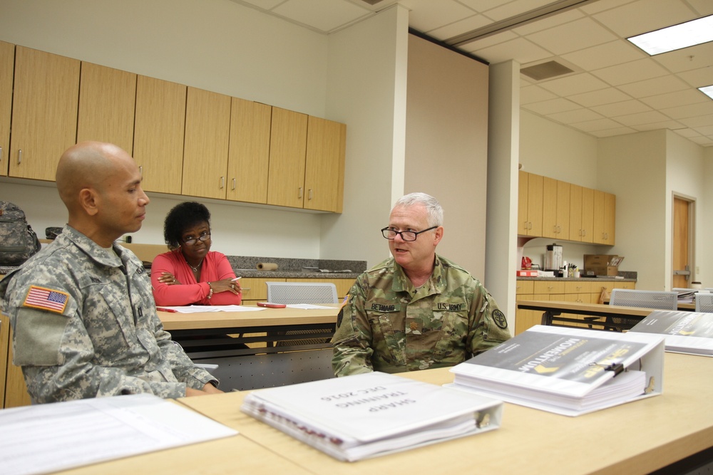3rd Medical Command Deployment Support Hosts SHARP Foundation Course