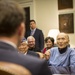 Secretary of the Army Meets with U.S. Army Japanese-American WWII veterans